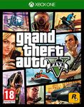 Grand Theft Auto V (Xbox One) (UK)