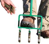 Landzie Hollow Tine Lawn Aerator To