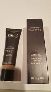 Mary Kay TimeWise Matte-Wear 3D Foundation 1 Fl oz. / 30 ml - Bronze W 100