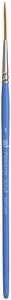Princeton 3750SC-1 Select Artiste Script Liner Paintbrush, Size 1, Multicolor