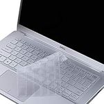 MUBUY Keyboard Cover Fit Dell Inspi