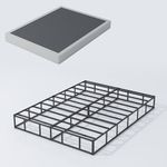 XINXINYAN 4 Inch Box Spring Full,He