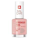 Rimmel London Nail Nurse Stronger Nail Polish, 12ml