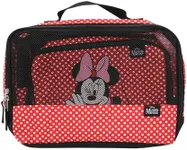 Disney Minnie Mouse 3-Piece Packing Cube Set