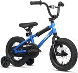 cubsala 12 Inch Kids Bike for 1 2 3