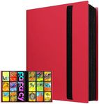 【2024】Trading Card Binder 9 Pocket,