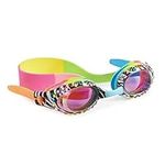 Swimming Goggles for Girls - Zebra 