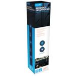 Simply Auto Extra-Long Car Dehumidifier 2KG – 100cm Reusable Silica Gel with Anti-Slip Mat, Ideal for Vans, Commercial Vehicles & Caravans, Blue