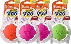 HDP Dura Play Flex Toy Bundle Color:Medium Ball Pack of 4