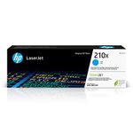 HP 210X Cyan Original Laserjet Toner Cartridge