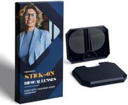 NOMEAROD 1 Pack Stick-On Bifocal Le