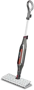 Shark S5003D Genius Hard Floor Cleaning System Pocket Steam Mop, Burgundy/Gray