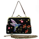 Sleepyville Critters Adorable Messenger Bags, Hummingbird