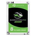 Seagate ST8000DM0004 Hard Drives 8000 256 MB Cache 3.5" Internal Bare or OEM Drives