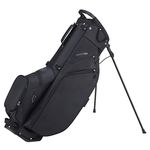 Wilson Unisex-Adult W/S Exo Golf Bag, Stand Bag, Carry bag, Black, One size