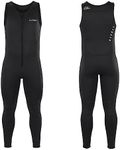 Osprey Men's Ws10 Sleeveless Wetsuit, Black, XXL UK