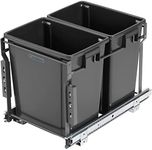 Pull Out Trash Can Under Cabinet Ki