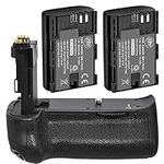 Battery Grip Kit for Canon EOS 70D,
