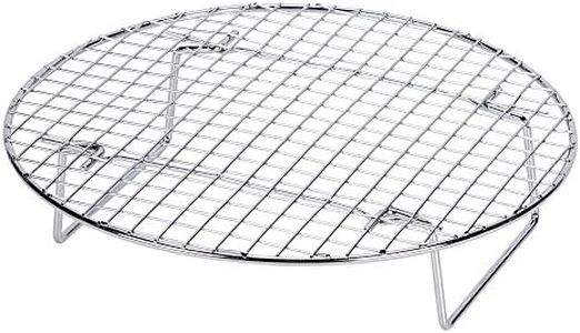 Update International STR1050 Steamer Rack, 10.5", Silver