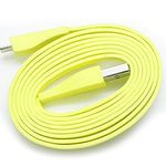 LICHIFIT Micro USB Power Cable Data Line for Logitech UE BOOM/UE MEGABOOM 3/ UE ROLL 2 / UE WONDERBOOM Bluetooth Speaker