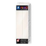 STAEDTLER 8041-03 FIMO Professional Oven-Hardening Polymer Modelling Clay - Porcelain (1 x 454g Block)