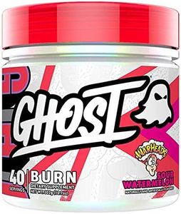 Ghost Burn by Ghost Lifestyles 40 Serves Sour Watermelon