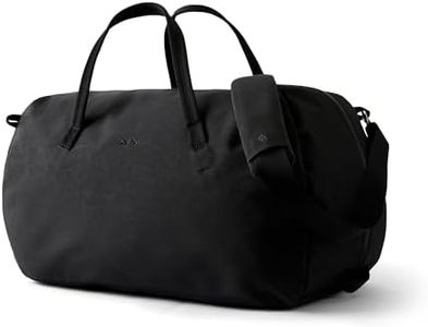Bellroy Venture Duffel (55L Weekend Bag) - Black