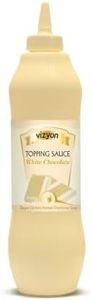 White chocolate Topping Sauce 1kg