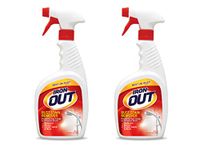 Iron OUT Rust Stain Remover Spray, 24 fl oz, 2 Bottles, 2 Pack