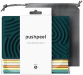 Pushpeel Sensory Activity Board: Si