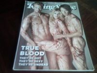 Rolling Stone Magazine Sept. 2, 2010 Issue 1112 True Blood Cover