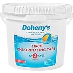 Doheny's 3 Inch Stabilized Chlorine