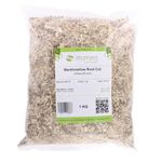 Mimea Marshmallow Root Cut | 1kg | Quality Ingredients | Herbal Remedy | Natural | No Additives | Tea Infusion