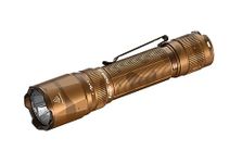 Fenix TK20R UE 2800 Lumen Rechargeable Tactical Flashlight ** Canadian Edition (Desert Camo)