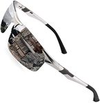 PUKCLAR Mens Womens Driving Sunglas