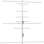 VHF UHF Yagi Antenna Dual Band 9.5/