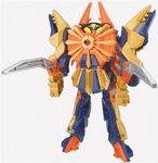 Power Rangers Samurai Deluxe Clawzord