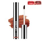 Zinari Lip Stain, Zinari Peel Off Lip Stain, Lip Stain -Peel & Reveal, Long-Lasting Plumper Lips, Matte Nude Lip Tattoo Liner, Lip Tint Stain Peel Off Waterproof, for All Skin Types(03)