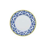 Vista Alegre Castelo Branco Porcelain Dinner Plate, Set of 4