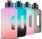 GIFUBOWA Large Water Bottle 73oz wi