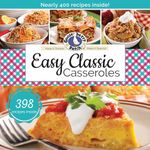 Easy Classic Casseroles