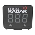 Pocket Radar - Smart Display Accessory for Smart Coach Radar