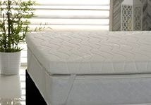 Visco Therapy Recon Eco Foam Mattress Topper – 4FT6 Double (190x135x3cm) Extra Firm Orthopaedic Support with Durable Back Care – Hypoallergenic, Washable Cover, UK Made, CertiPUR Certified