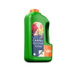 Vax Ultra+ 1.5 Litre Carpet Cleaner Solution | High Performance Carpet Washing - 1-9-137771, Green