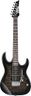 Ibanez Gio GRX70QA-TKS Transparent Black Sunburst - Electric Guitar