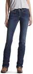 Ariat Womens Real Straight Icon Oce