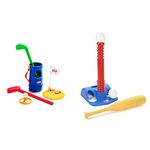 Little Tikes TotSports Grab N Go Golf | T-Ball Set