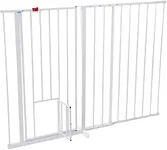 Carlson Maxi Extra Tall Pet Gate, E
