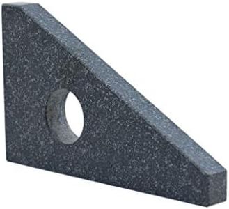 Shars 10" x 6" x 1" Precision Granite Surface Angle Plate 303-9176#