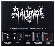 Black Devotion Will Let The Devil In